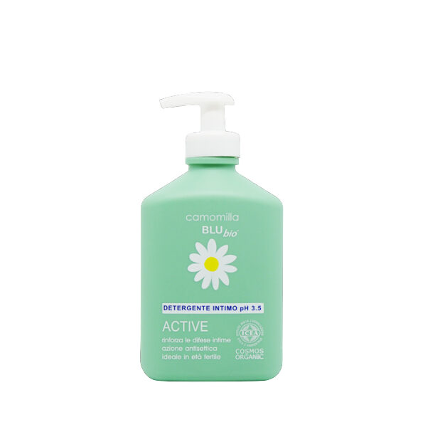 Camomilla Blu Active Cosmos Organic ph 3.5 300ml