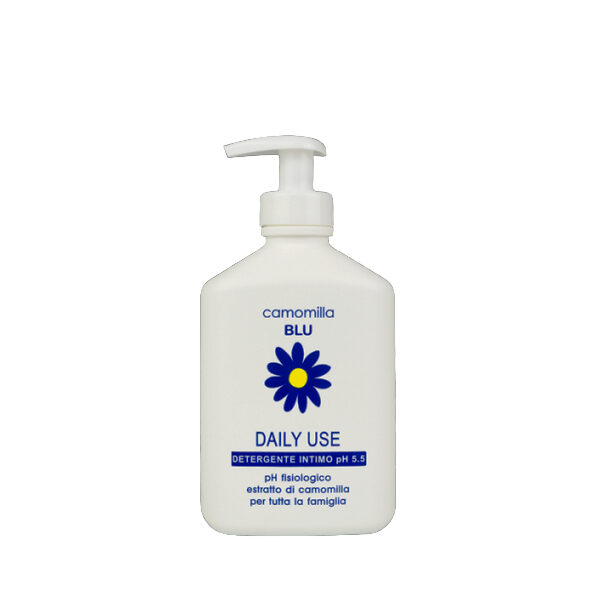 Camomilla Blu Daily Use Nettoyant Intime ph 5.5 300ml
