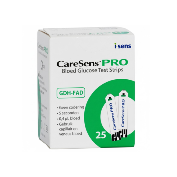 Caresens Pro Bandelette 25 Pieces