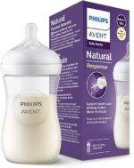 AVENT BIBERON NATURAL 3.0 TEAT 1M+ 125ML  SCY903/01 – Image 3