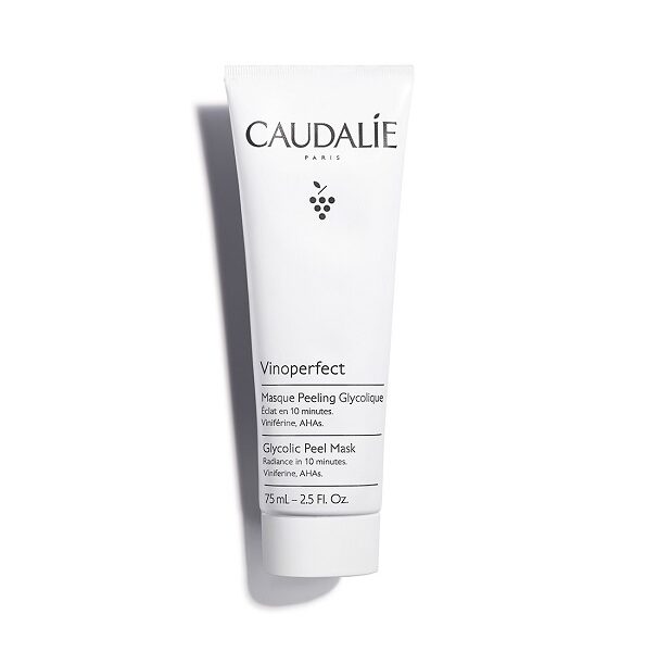 CAUDALIE VINOPERFECT MASQUE PEELING GLYCOLIQUE 75 ML