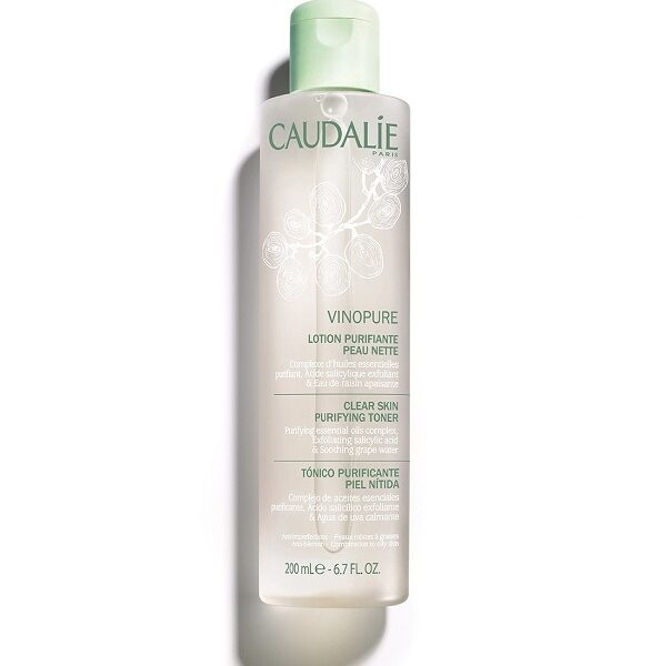 CAUDALIE VINOPURE LOTION PURIFIANTE PEAU NETTE 200 ML