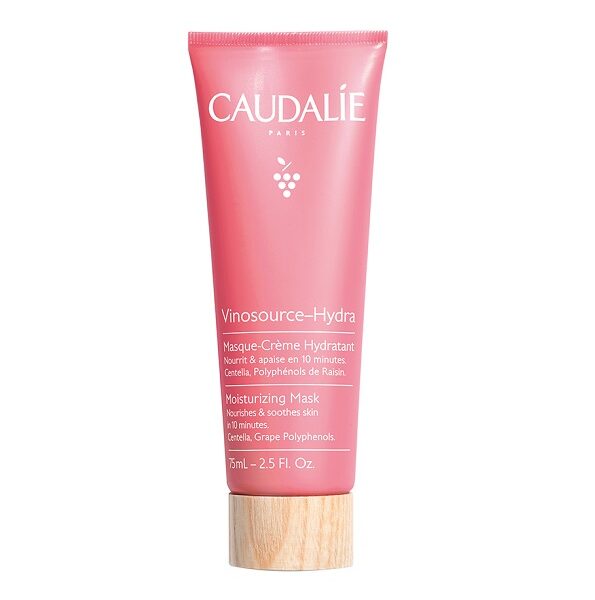 CAUDALIE VINOSOURCE-HYDRA MASQUE-CRÈME HYDRATANT 75 ML