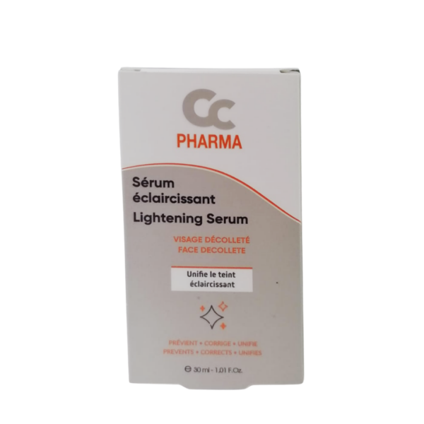 Cc Pharma Serum Eclaircissant 30ml