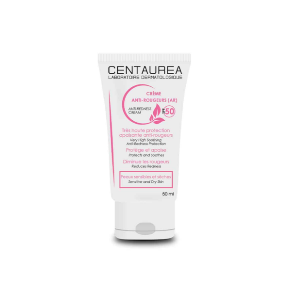 Centaurea Creme Anti-Rougeurs AR 40ml