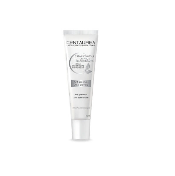 CENTAUREA CRÈME CONTOUR DES YEUX ÉCLAIRCISSANTE 15ml