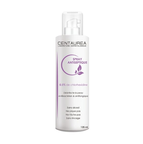 Centaurea Spray Antiseptique 125ml