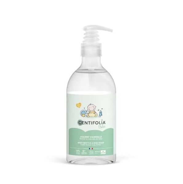Centifolia Bebe Liquide Vaisselle 500ml