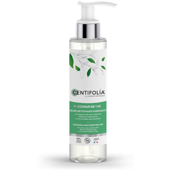 Centifolia Gelee Nettoyant Purifiante 145ml