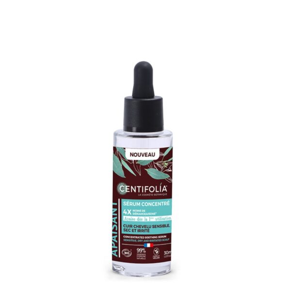 Centifolia Serum Concentre Apaisant 30ml