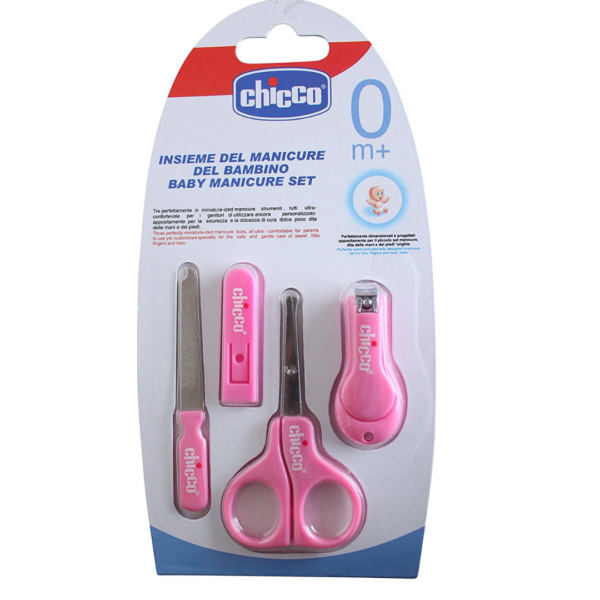 Chicco Manicure Baby +0m