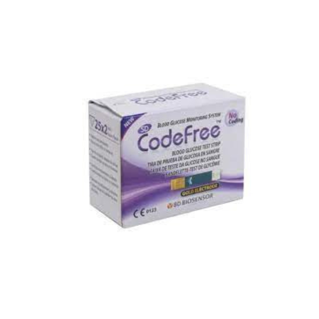 CodeFree-bandelette-50pcs-2 CodeFree Bandelette 50pcs – Image 1