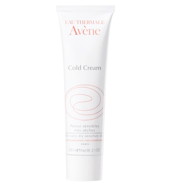 Cold-cream-100ml-3282779002721-avene-1-2 EAU THERMALE AVÈNE Cold Cream - Crème Peaux Sensibles - 100 ml – Image 1