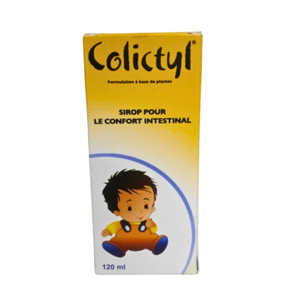 Colictyl Sirop 120Ml