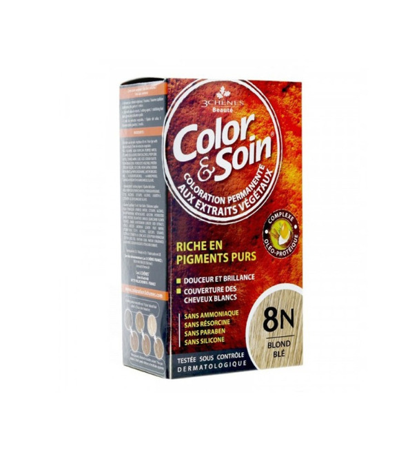 Color-Et-Soin-Blond-Ble-8N-1-2 Color Et Soin Blond Ble 8N – Image 1