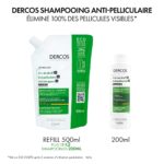 Vichy Dercos Shampoing Traitant Anti-Pelliculaire Cheveux Secs | 200ml – Image 16