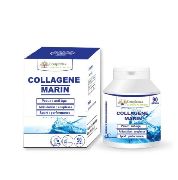 Complemax Collagene Marin 330mg 90 gelules