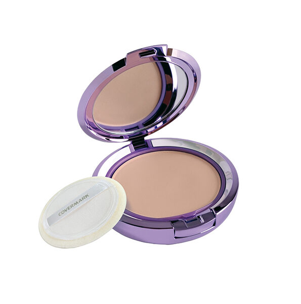 Covermark Compact powder N°4 Dry-sensitive skin 10g