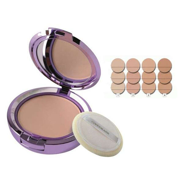 Covermark Compact powder N°4 Normal skin 10g
