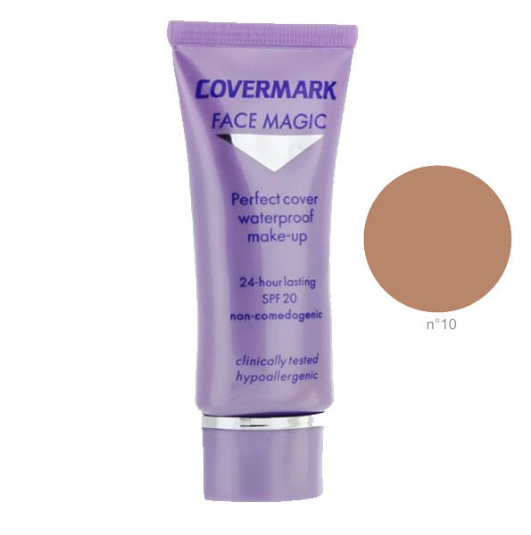 Covermark Face magic N°10 spf20 30ml
