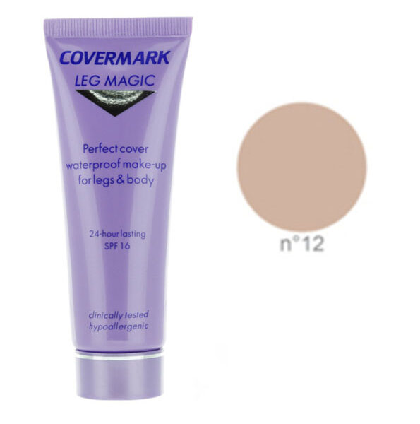 Covermark Leg Magic FDT N°12 spf16 50ml