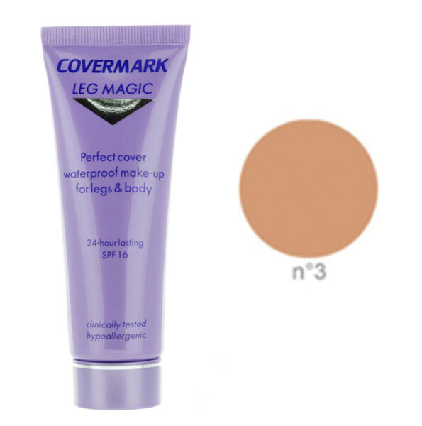 Covermark Leg Magic FDT N°3 spf16 50ml
