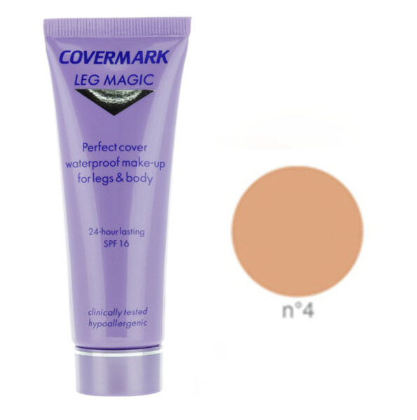 Covermark Leg Magic FDT N°4 spf16 50ml
