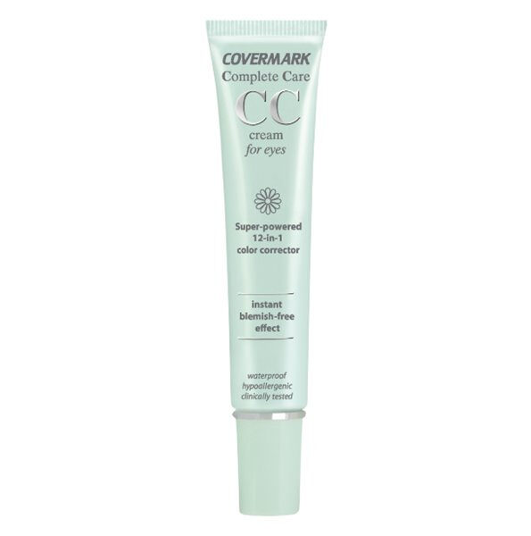 Covermark complete care cc creme for eyes Brown 15ml