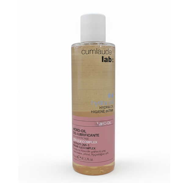 Cumlaude Lab Hygiene Intime Hydra Oil Oleo-Gel 200ml