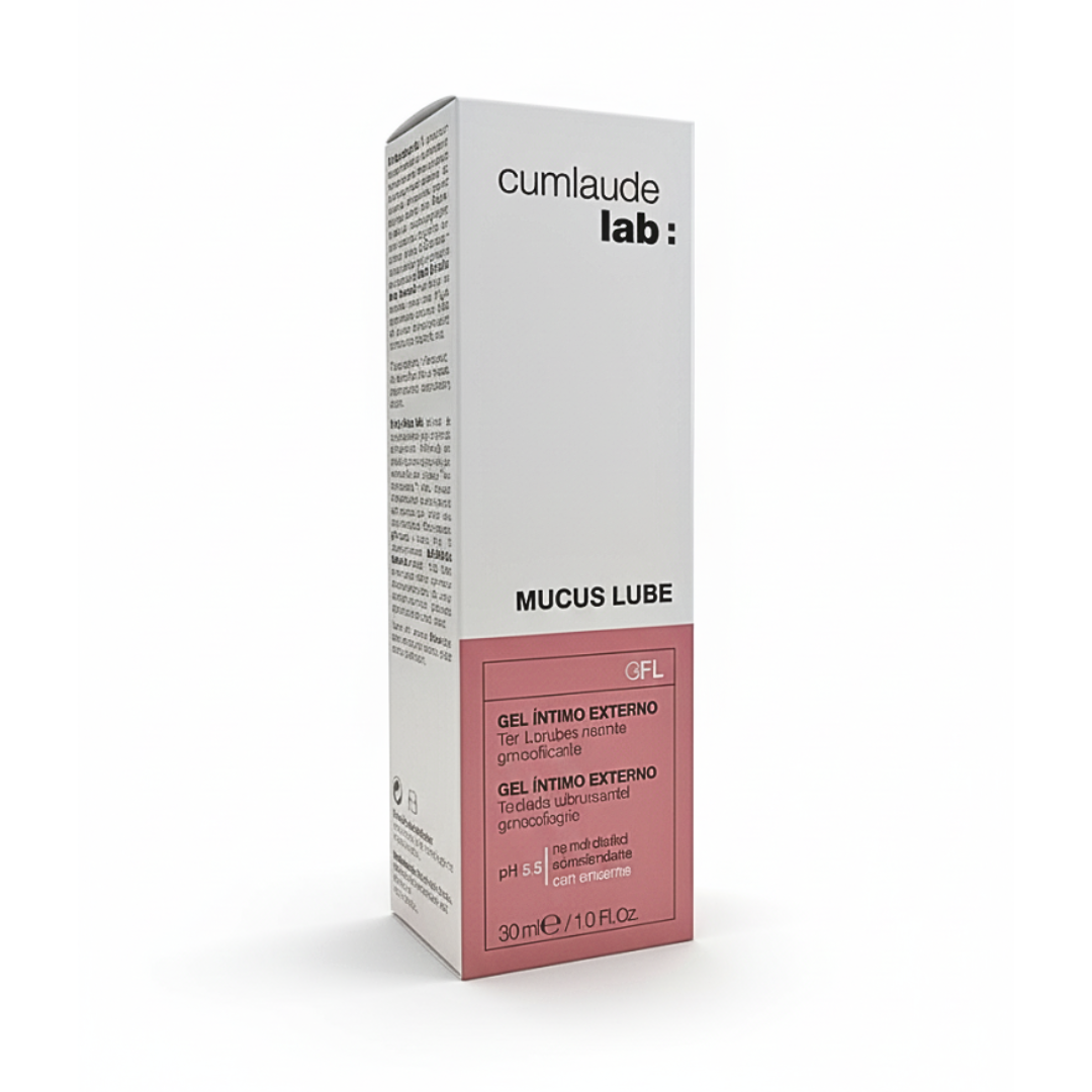 Cumlaude-lab-Mucus-LuBe-Gel-Intim-30ml-2 Cumlaude Lab Mucus LuBe Gel Intime 30ml – Image 1