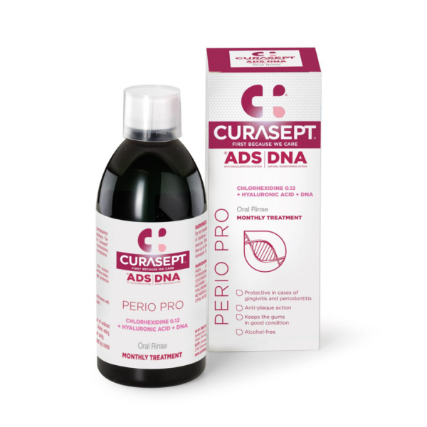Curasept ADS DNA Perio Pro 500ml