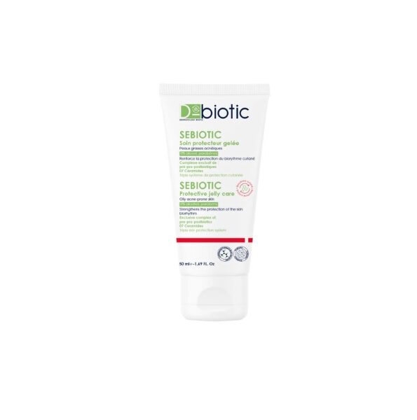D-Biotic Sebiotic Soin Protecteur Gelee 50ml