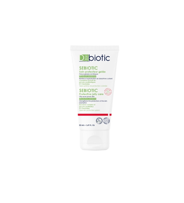 D-Biotic-sebiotic-soin-protecteur-gelee-50ml D-Biotic Sebiotic Soin Protecteur Gelee 50ml – Image 1