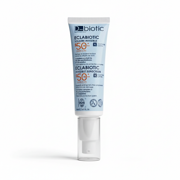 D-Biotic Eclabiotic Solaire Invisible Spf50+ 50ml