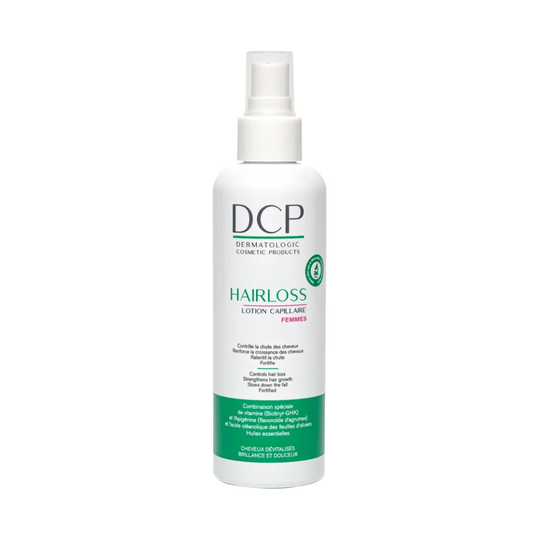 DCP-HAIRLOSS-LOTION-CAPILLAIRE-FEMMES-200ml-2 DCP HAIRLOSS LOTION CAPILLAIRE FEMMES 200ml – Image 1