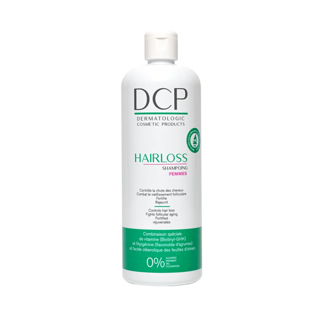 DCP-HAIRLOSS-SHAMPOING-FEMMES-500ml-2 DCP HAIRLOSS SHAMPOING FEMMES 500ml – Image 1