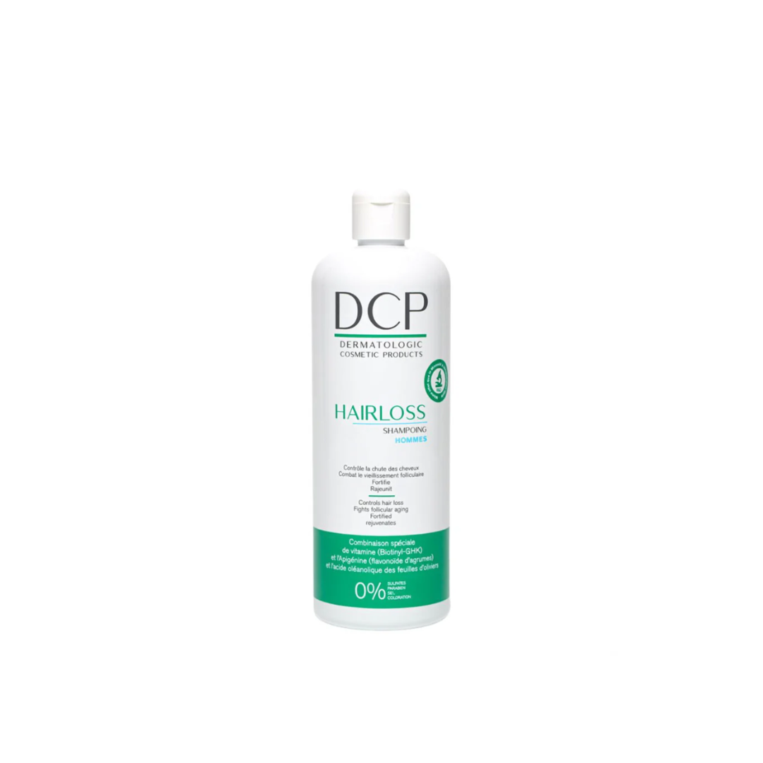 DCP-HAIRLOSS-SHAMPOING-HOMMES-500ml-2 DCP HAIRLOSS SHAMPOING HOMMES 500ml – Image 1