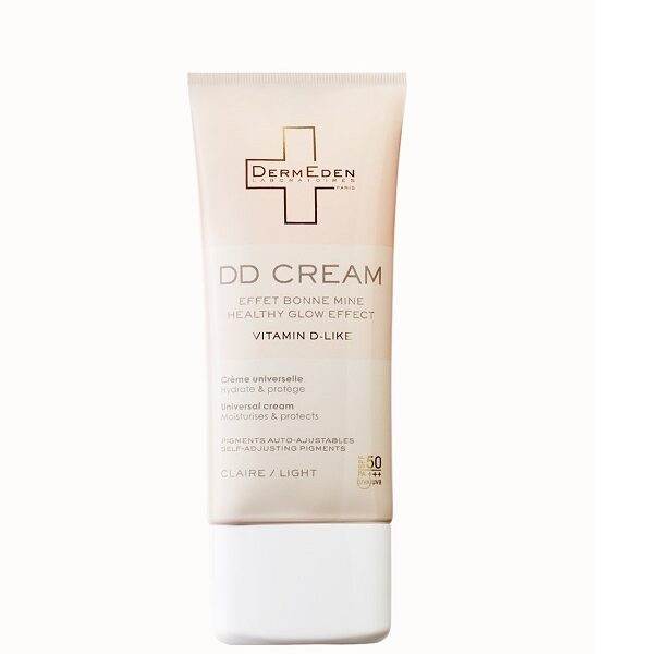 DERMEDEN DD CREAM SPF 50 TEINTE CLAIRE
