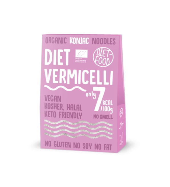 DIET-FOOD-KONJAC-VERMICELLE-SG-300G-2 DIET FOOD KONJAC VERMICELLE 300G – Image 1