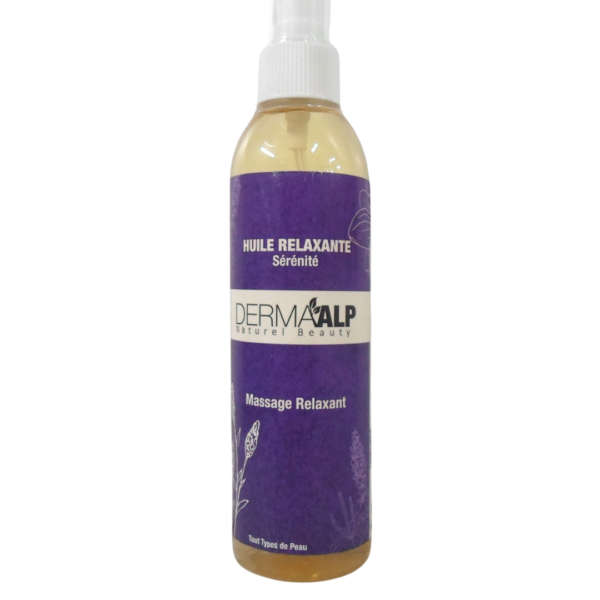 Dermaalp Huile Relaxante 200ml