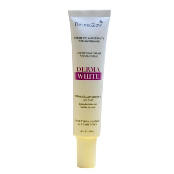 Dermaglow Derma White Creme Eclaircissante 40ml
