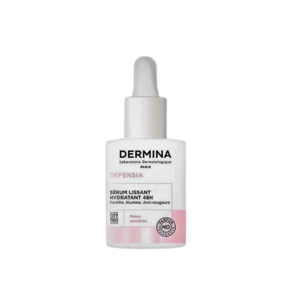 Dermina Defensia Serum Hydratant 48H 30ml