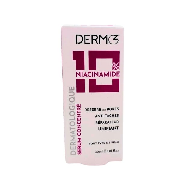 Dermoz Serum Niacinamide10 30ml