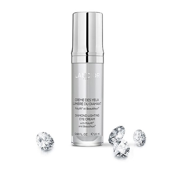 LANCIOR CRÈME DES YEUX LUMIÈRE DU DIAMANT 20ML