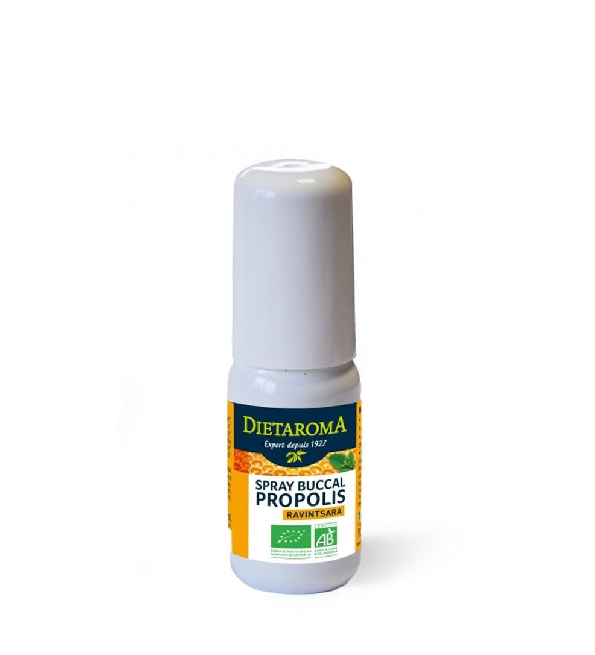 Dietaroma-spray-buccal-propolis-20ml-1-2 Dietaroma Spray Buccal Propolis 20ml – Image 1