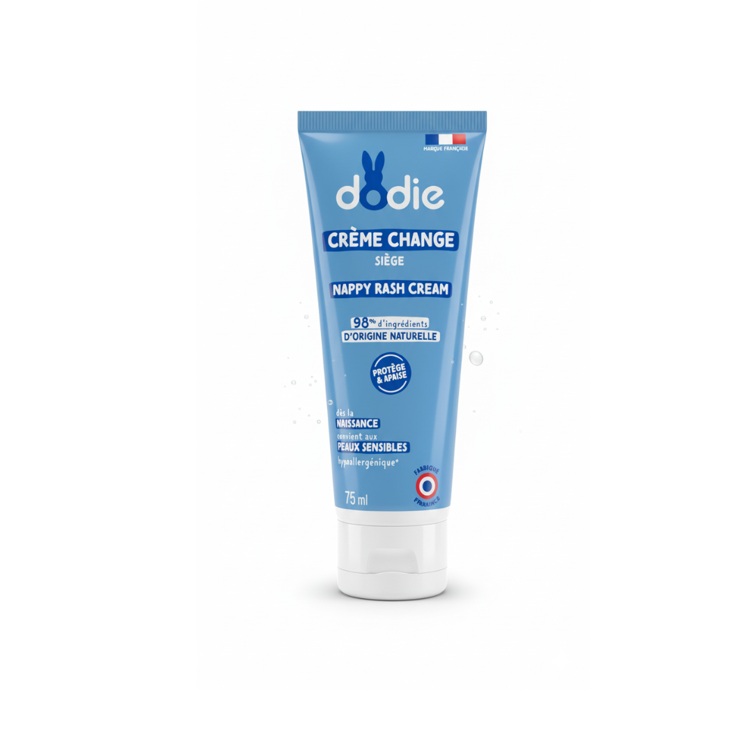Dodie-Creme-de-change-sans-parfum-75-ml-6 Dodie - Crème de change sans parfum - 75 ml – Image 1