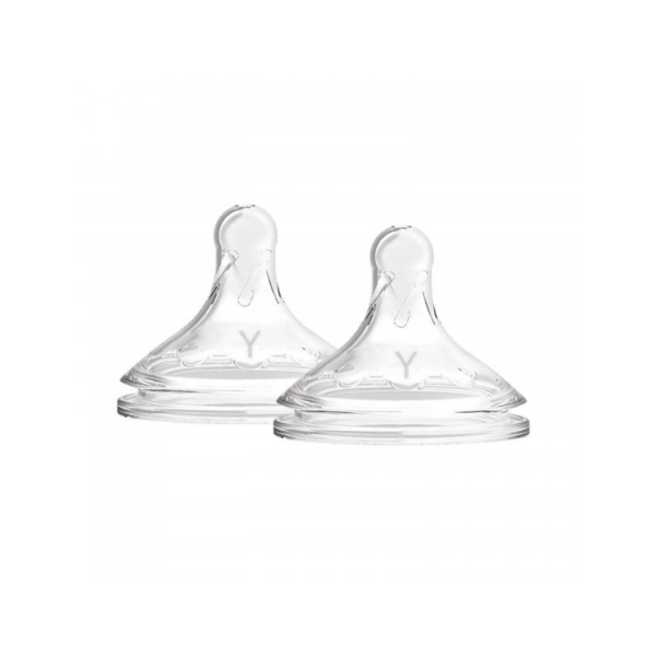 Dr Brown's 2 Tetines Col Etroit L2 +3m 322-INTL