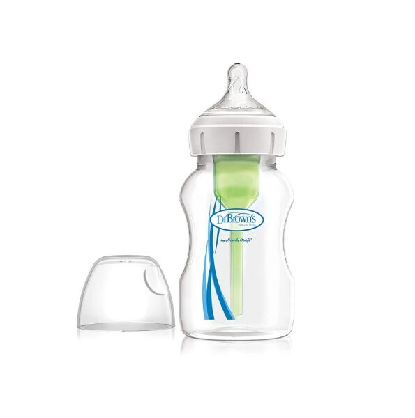 Dr Brown's Biberon Cole Tetine L2 330ml WB11600