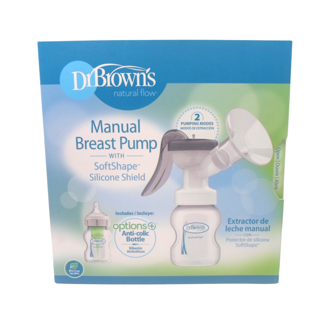 Dr-Browns-Tire-lai-manuel-BF102-1 Dr Brown's Tire Lait Manuel BF102 – Image 1