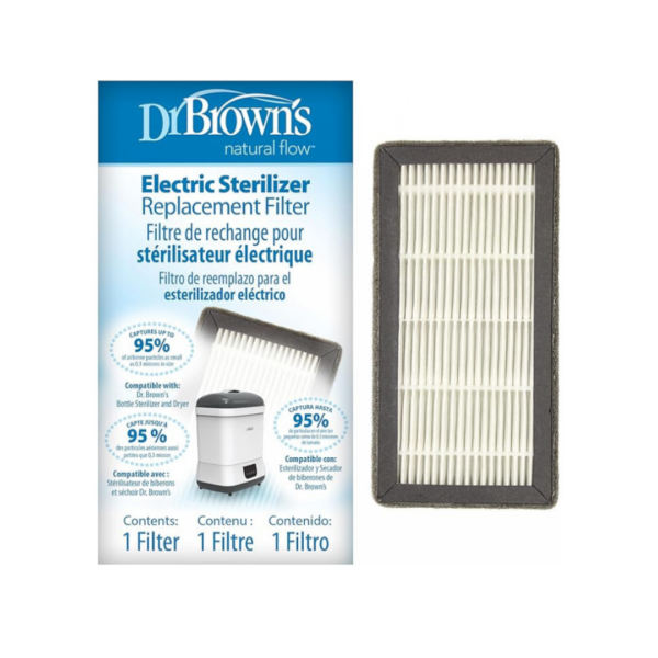 Dr Brown's Filtre Remplacement pour Sterilisateur